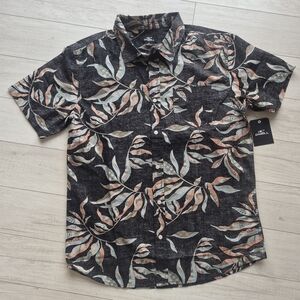 O'NEILL NEW Terrace Standard Short Sleeve Shirt